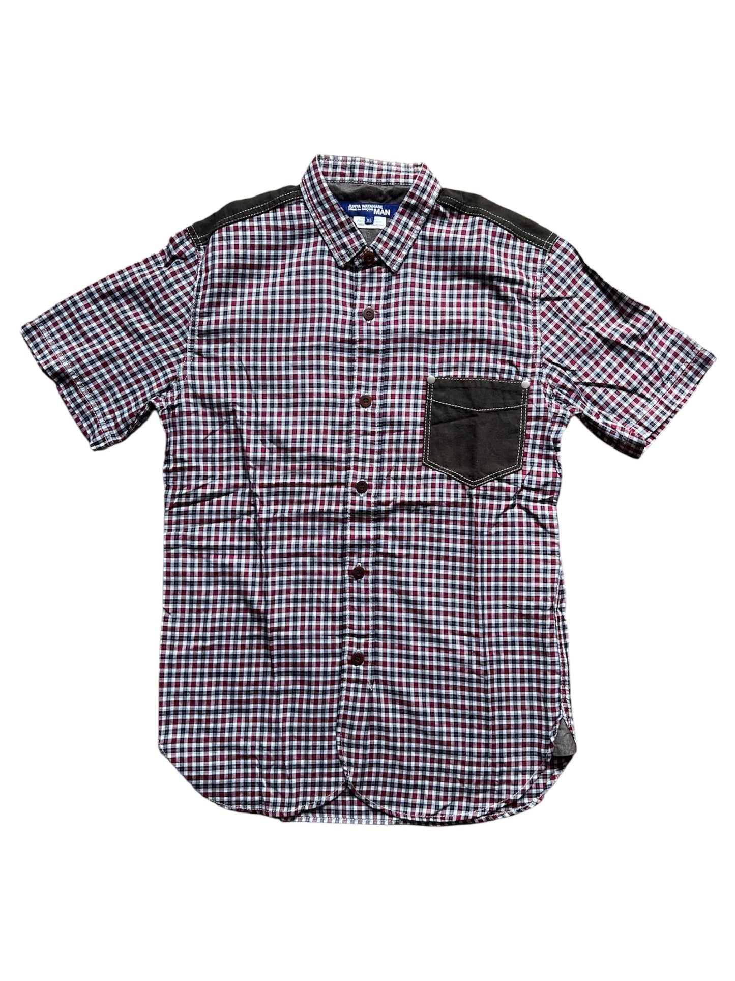 Junya Watanabe Comme Des Garcons Hemd (XS)