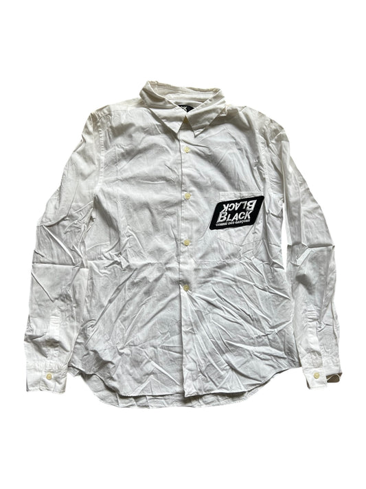 Comme Des Garcons BLACK Hemd (M)