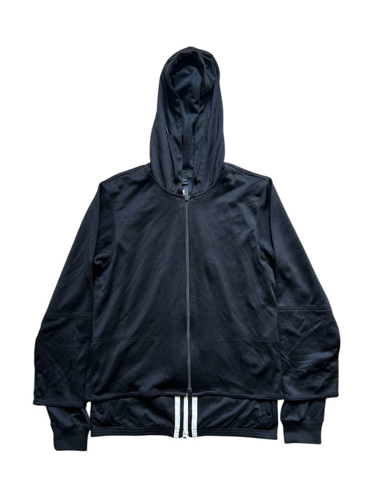 Y-3 Yohji Yamamoto Adidas Zip-Hoodie (XS)