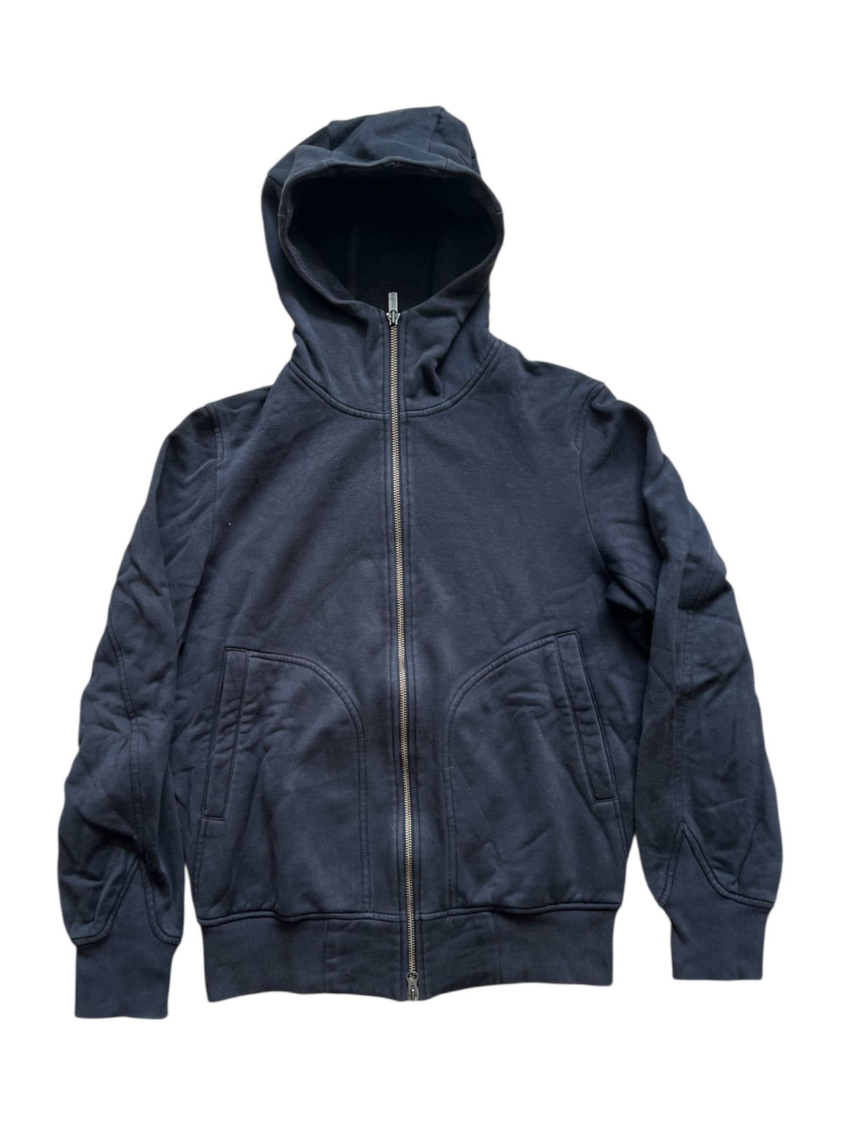 Y-3 Yohji Yamamoto Adidas Zip-Hoodie (XS)