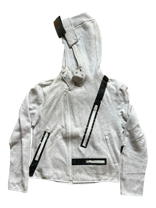 Y-3 Yohji Yamamoto Adidas Zip-Hoodie (M)