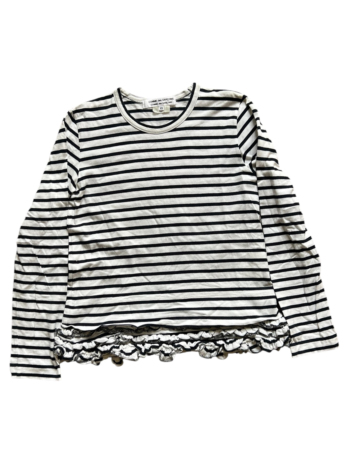 Comme Des Garcons Longsleeve (XS)