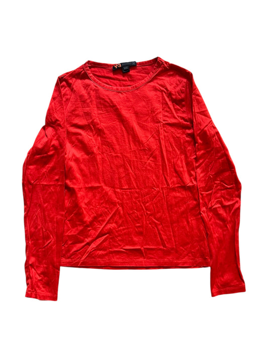 Y-3 Yohji Yamamoto Adidas Longsleeve (M)