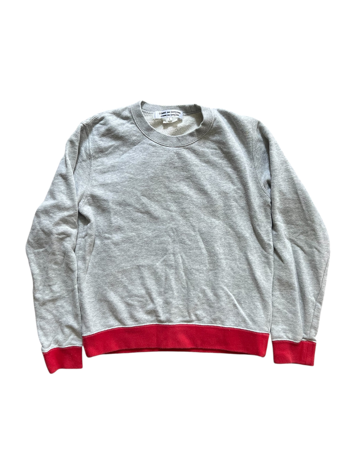 Comme Des Garcons Sweatshirt (L)
