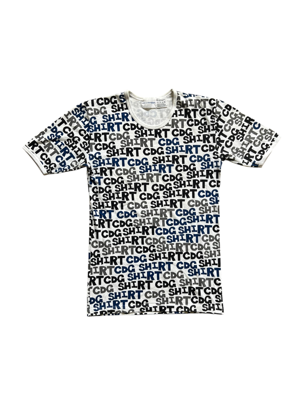 Comme Des Garcons T-Shirt (S)