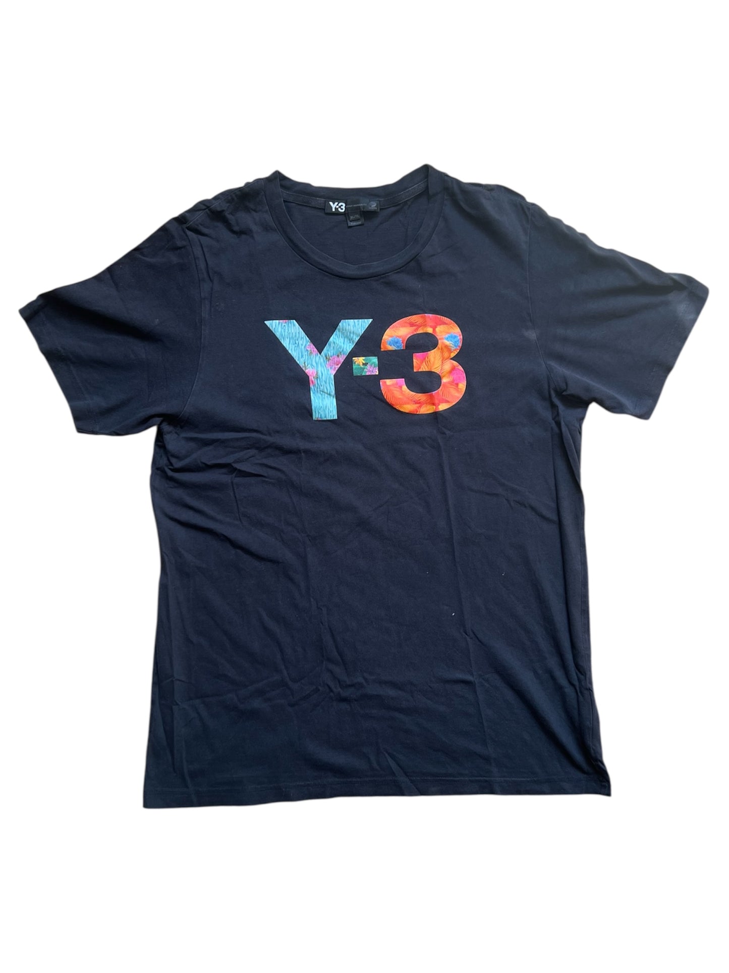 Y-3 Yohji Yamamoto Adidas T-Shirt (XL)