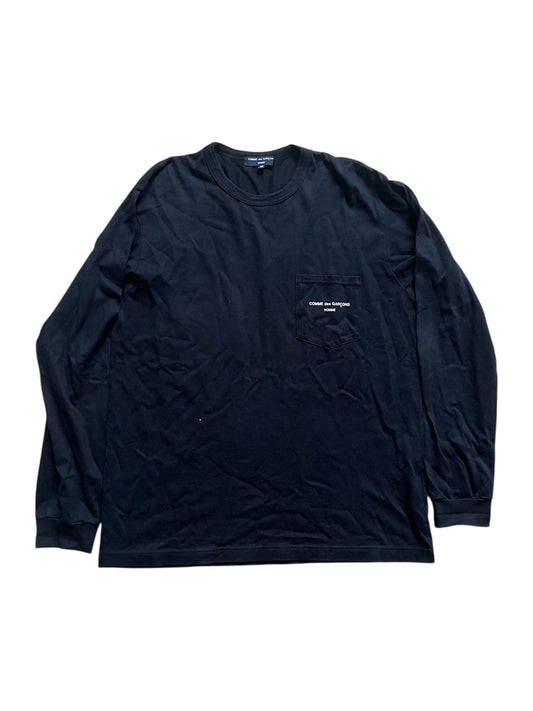 Comme Des Garcons Homme Longsleeve (M)