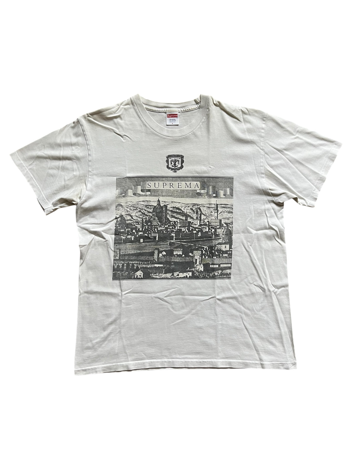 Supreme T-Shirt (L)