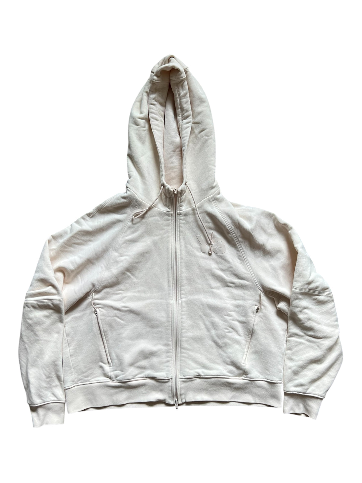 Y-3 Yohji Yamamoto ZIP-Hoodie (M)