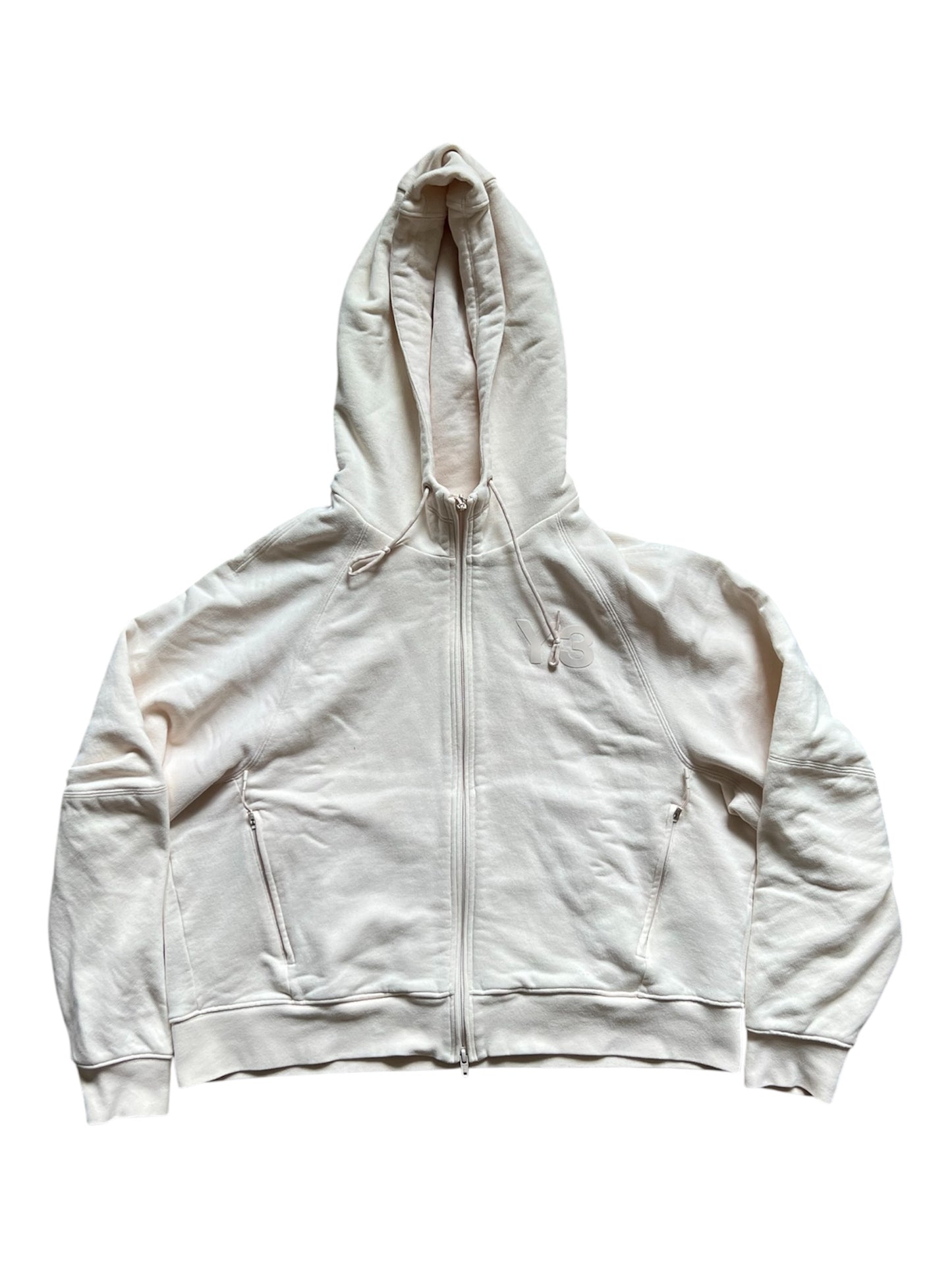 Y-3 Yohji Yamamoto ZIP-Hoodie (M)