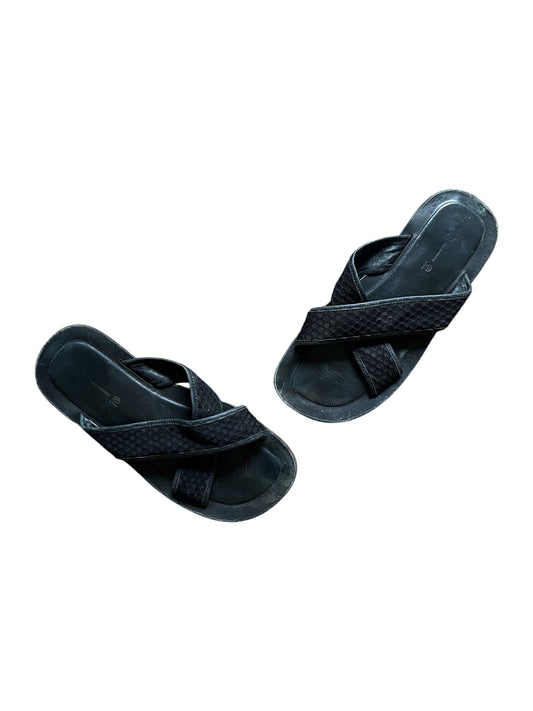 Y-3 Yohji Yamamoto Adidas Sandalen (45)