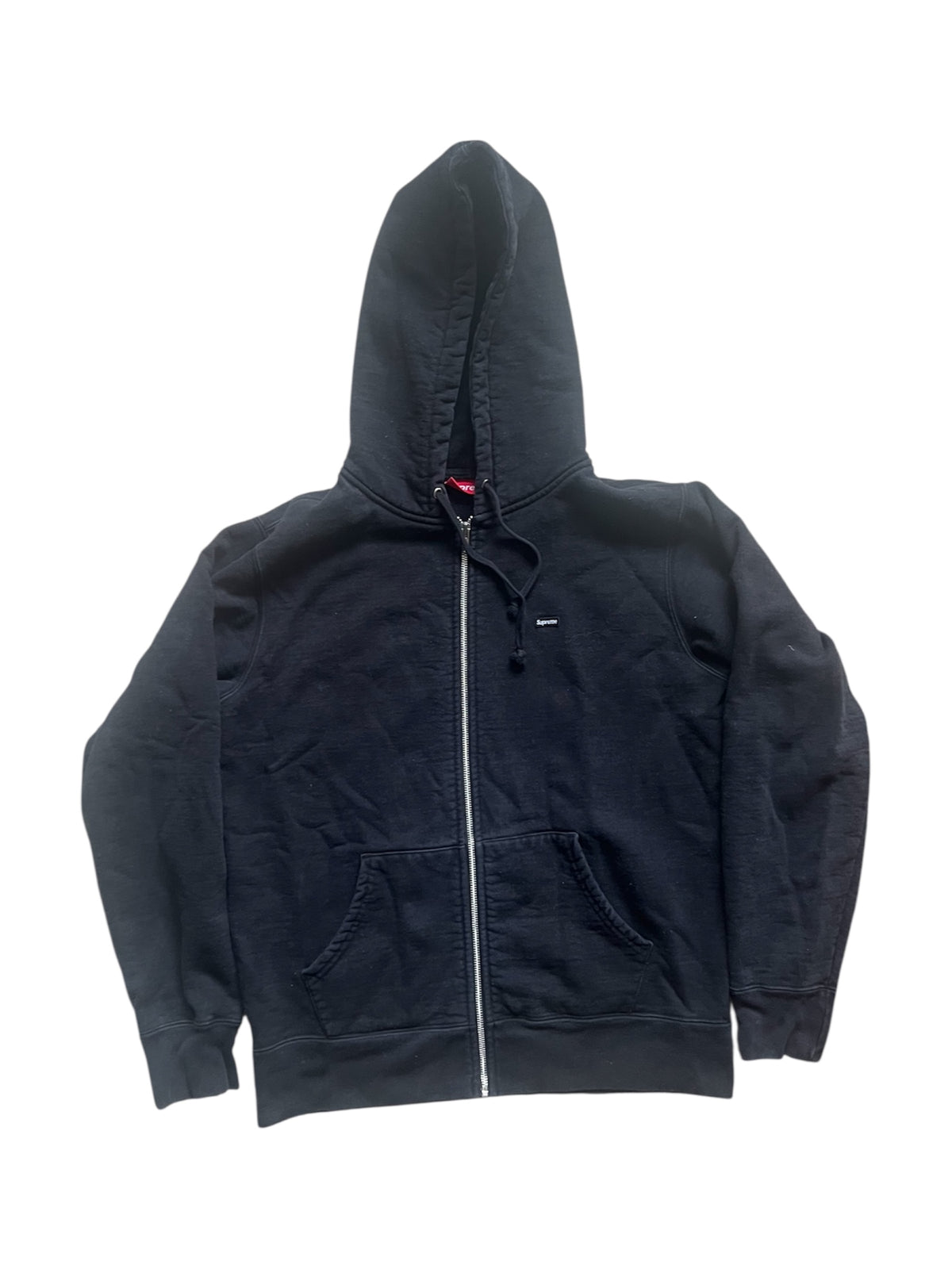 Supreme Zip-Hoodie (M)