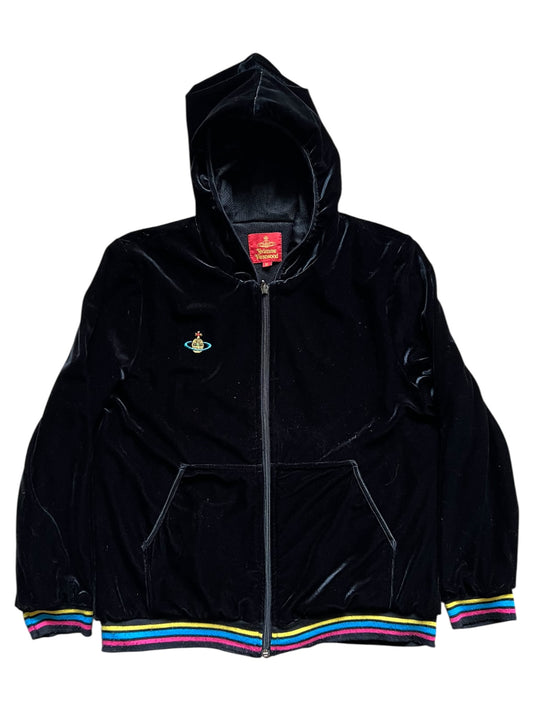 Vivienne Westwood Zip-Hoodie (XL)