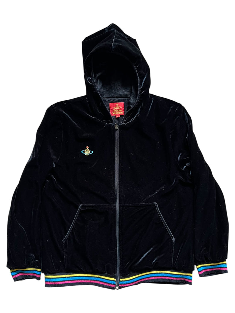 Vivienne Westwood Zip-Hoodie (XL)