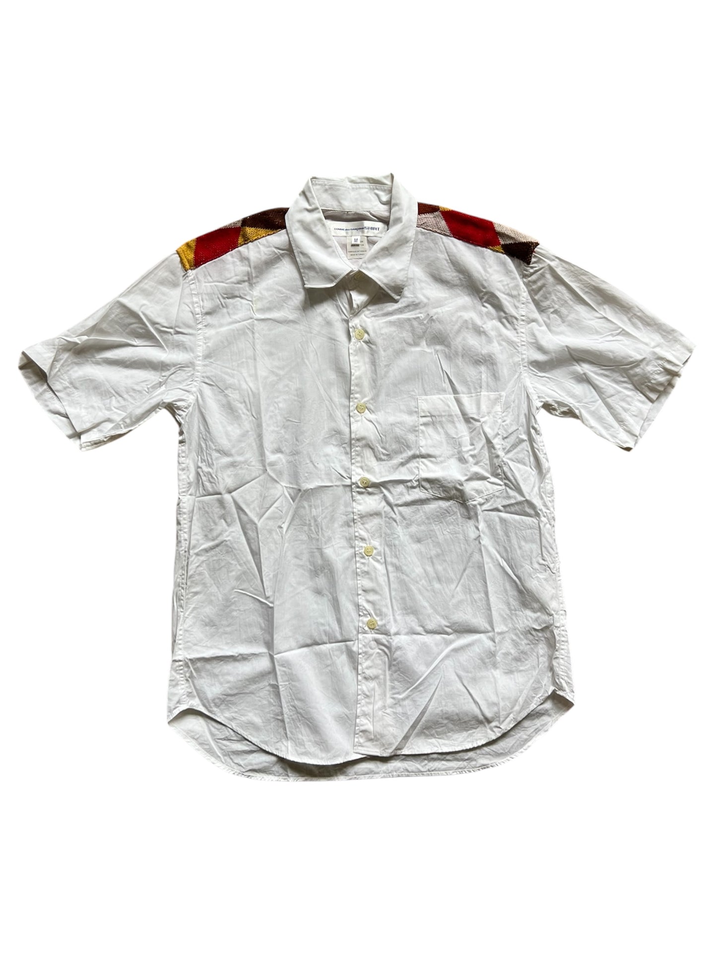 Comme Des Garcons Hemd (M)
