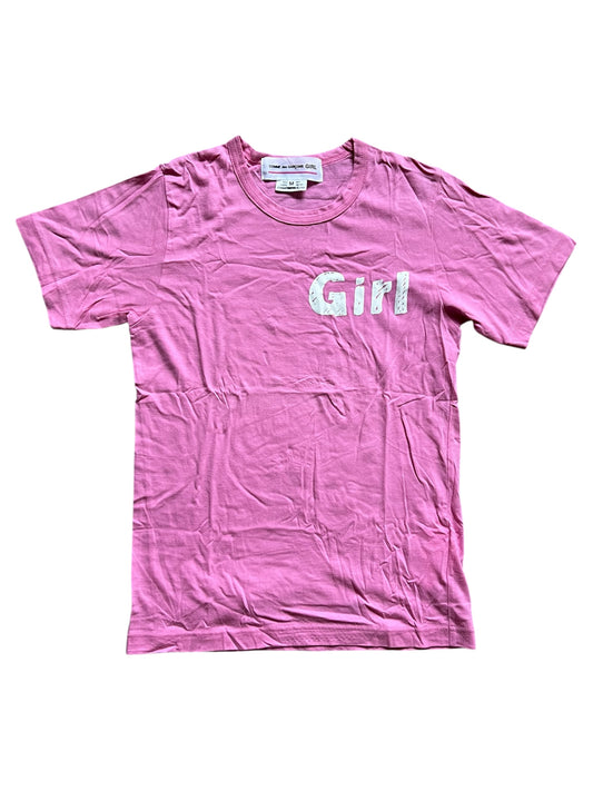 Comme Des Garcons GIRL T-Shirt (M)