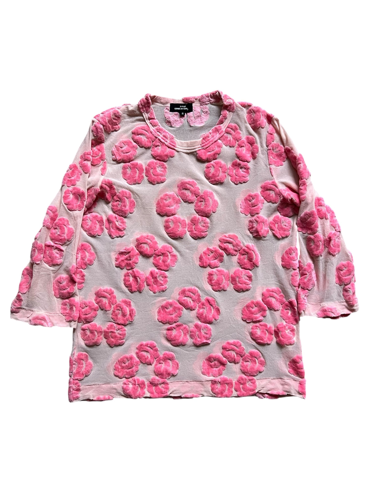 Comme Des Garcons tricot Longsleeve (S)