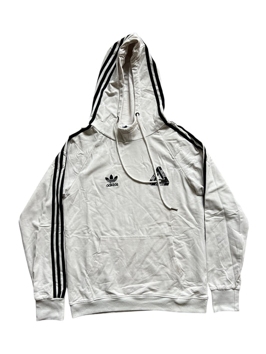 Palace x Adidas Hoodie (M)
