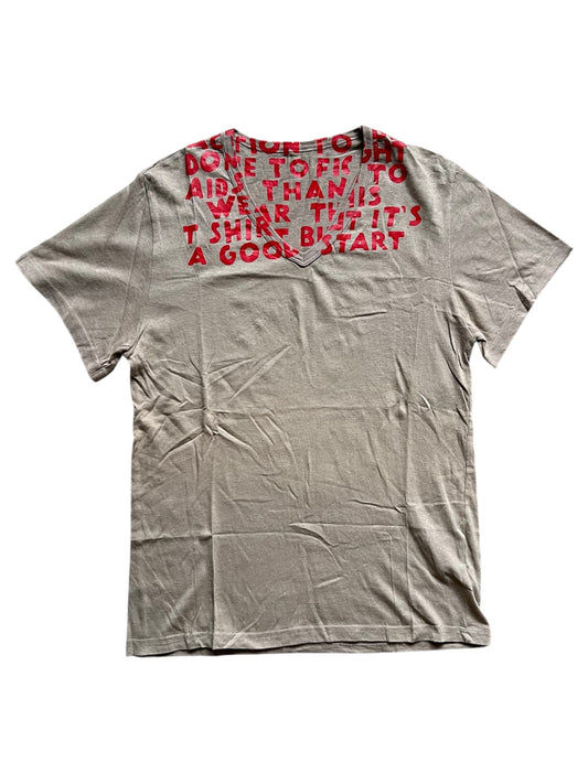 Maison Margiela AIDS T-Shirt (M)