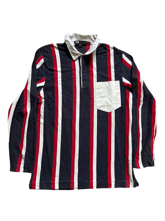 Y-3 Yohji Yamamoto Adidas Longsleeve (L)
