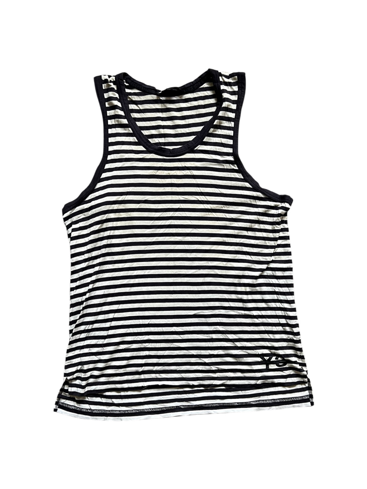 Y-3 Yohji Yamamoto Adidas Tanktop (L)