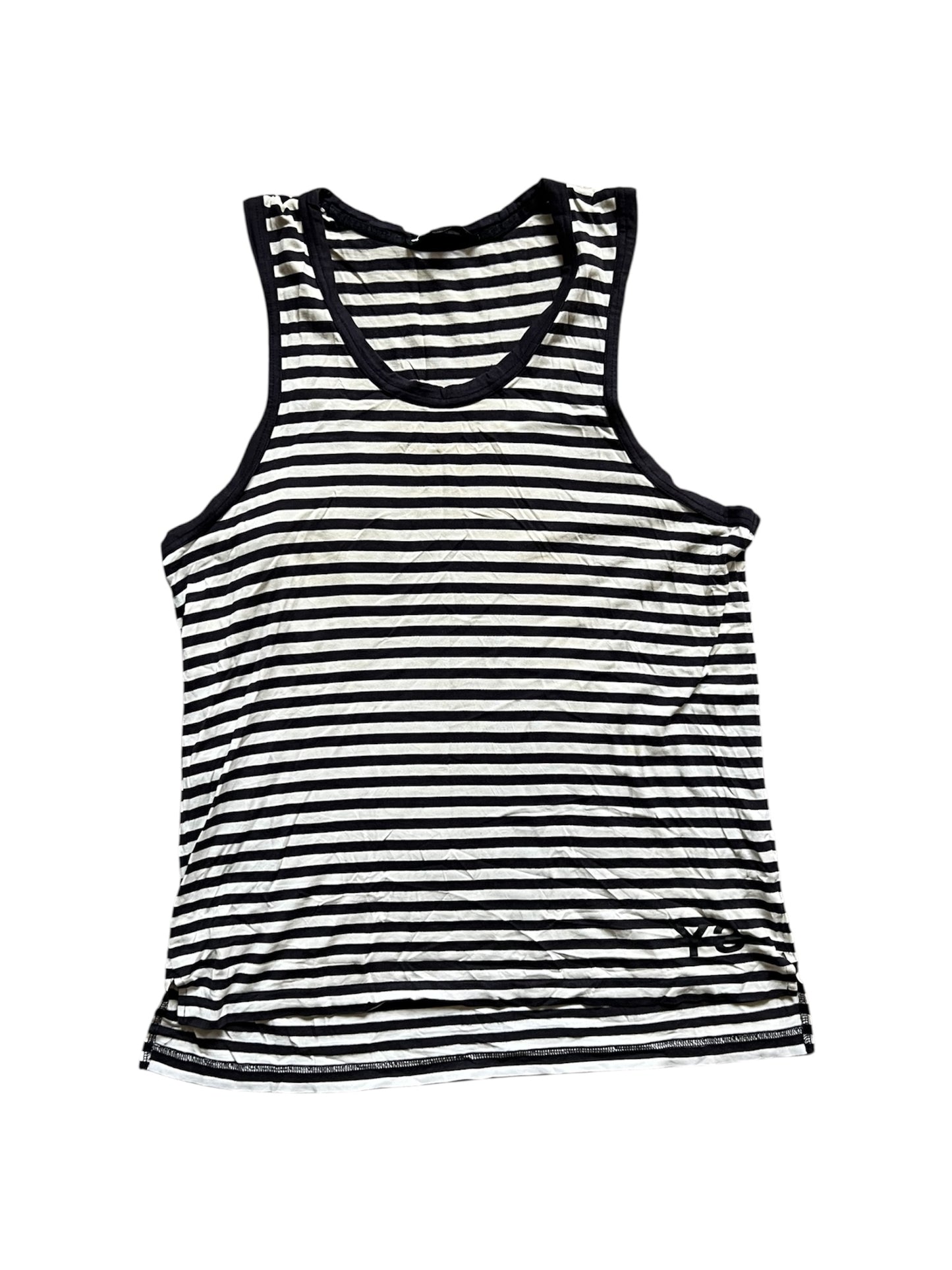 Y-3 Yohji Yamamoto Adidas Tanktop (L)