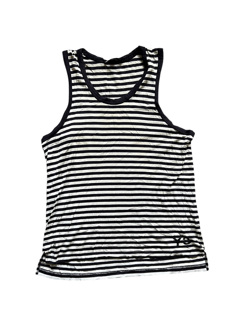 Y-3 Yohji Yamamoto Adidas Tanktop (L)