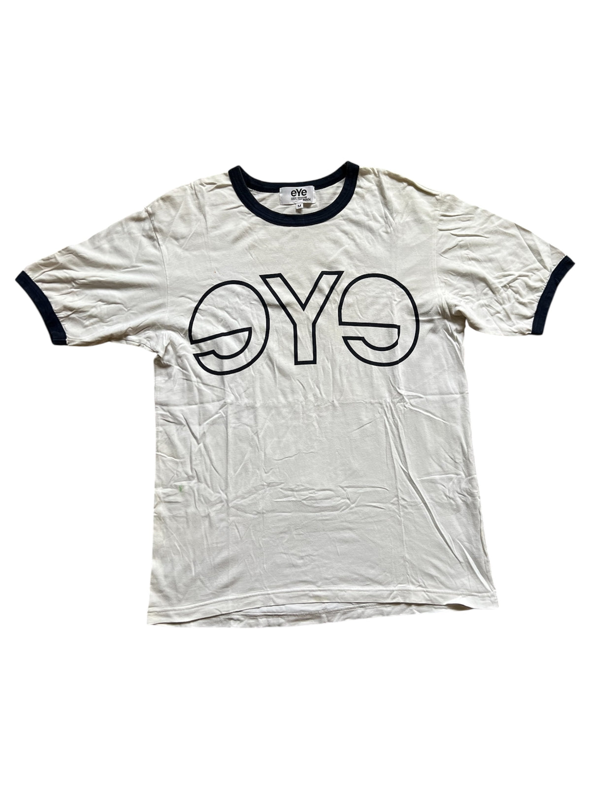 Junya Watanabe eYe Comme Des Garcons T-Shirt (M)