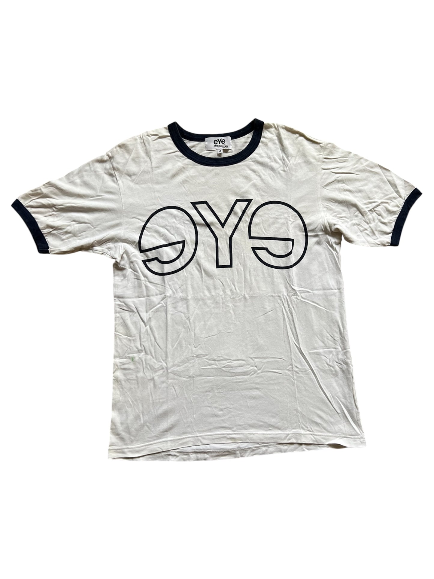 Junya Watanabe eYe Comme Des Garcons T-Shirt (M)