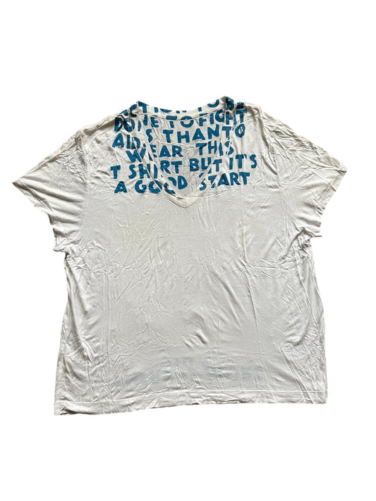 Maison Margiela AIDS T-Shirt (L)