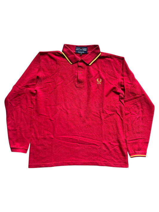 Comme Des Garcons x Fred Perry Longsleeve (M)
