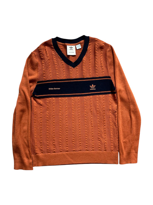 Wales Bonner x Adidas Knit Sweater (L)