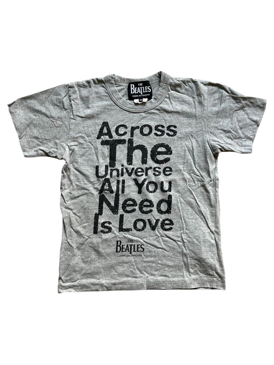 Comme Des Garcons x The Beattles T-Shirt (XS)