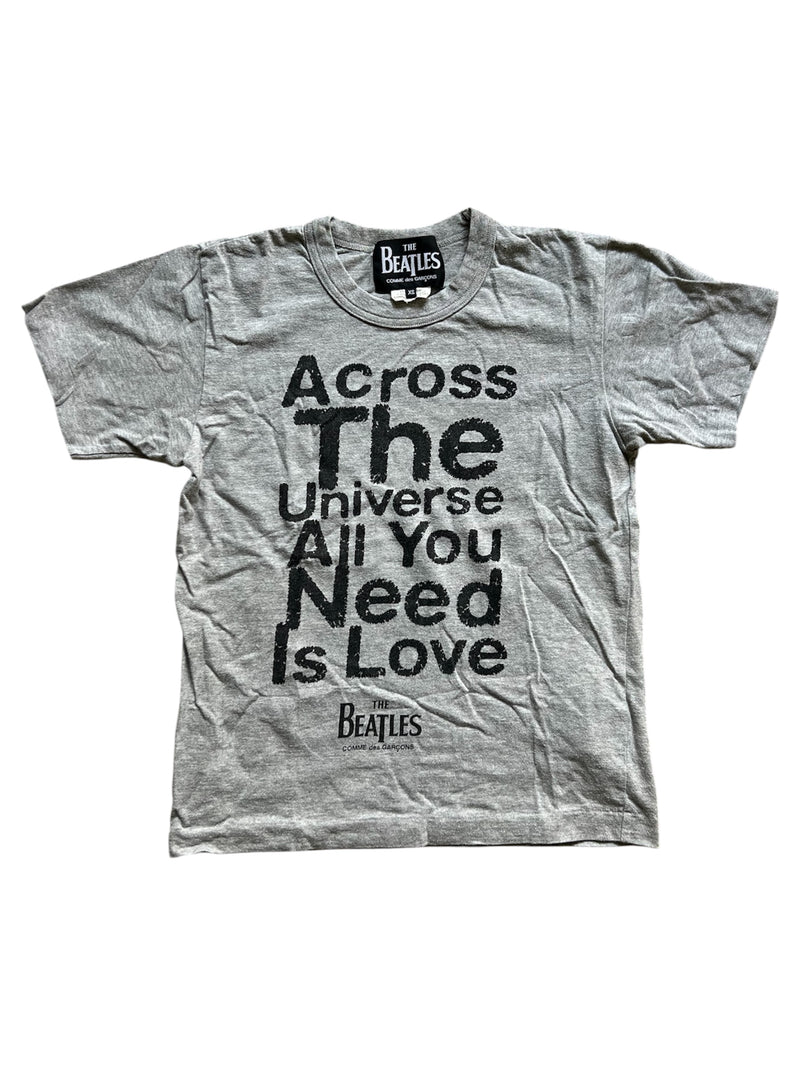 Comme Des Garcons x The Beattles T-Shirt (XS)