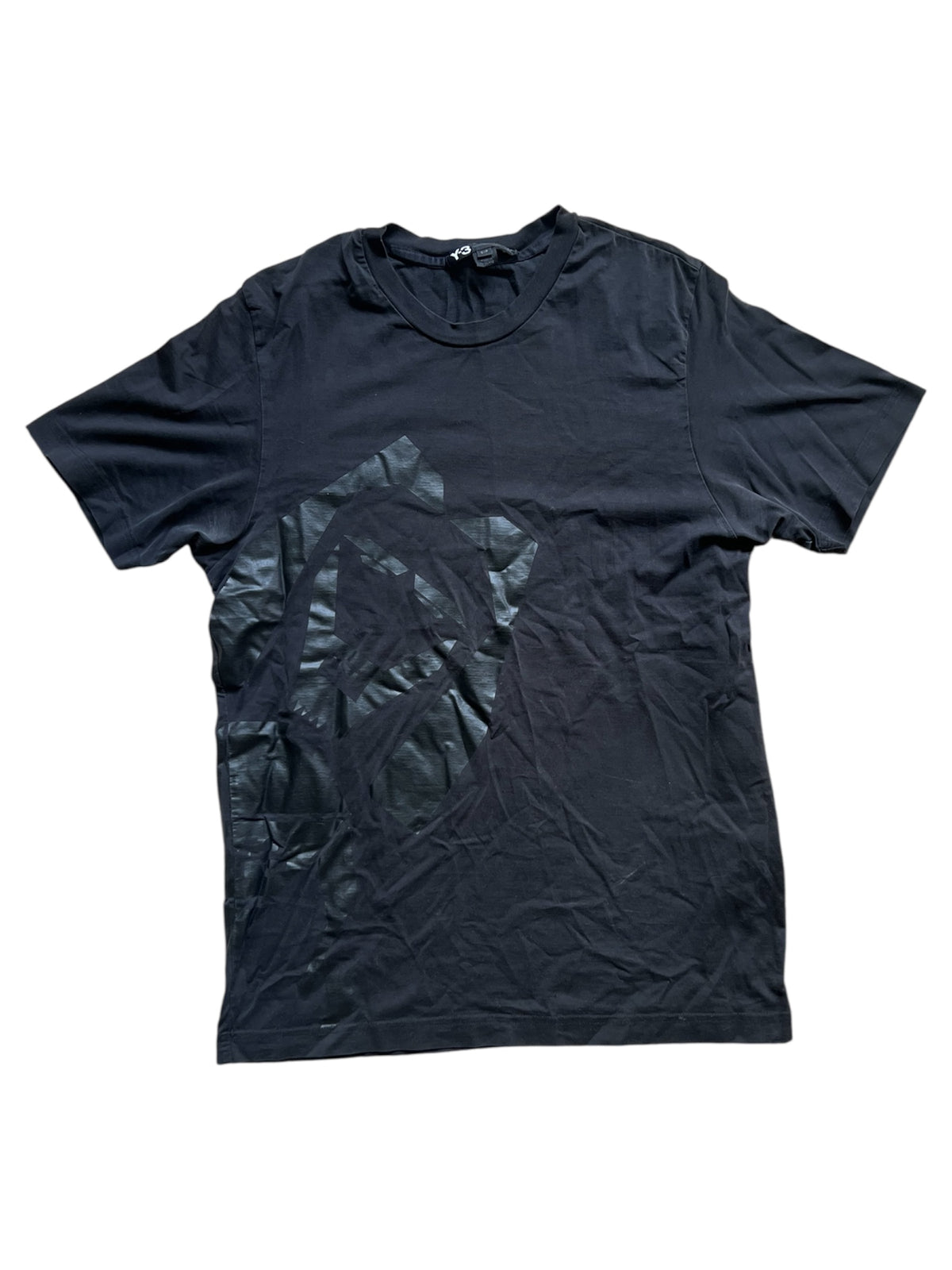 Yohji Yamamoto Adidas T-Shirt (S)