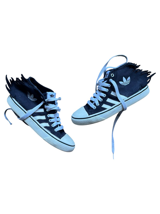 Jeremy Scott Adidas Nizza Sneaker (38)