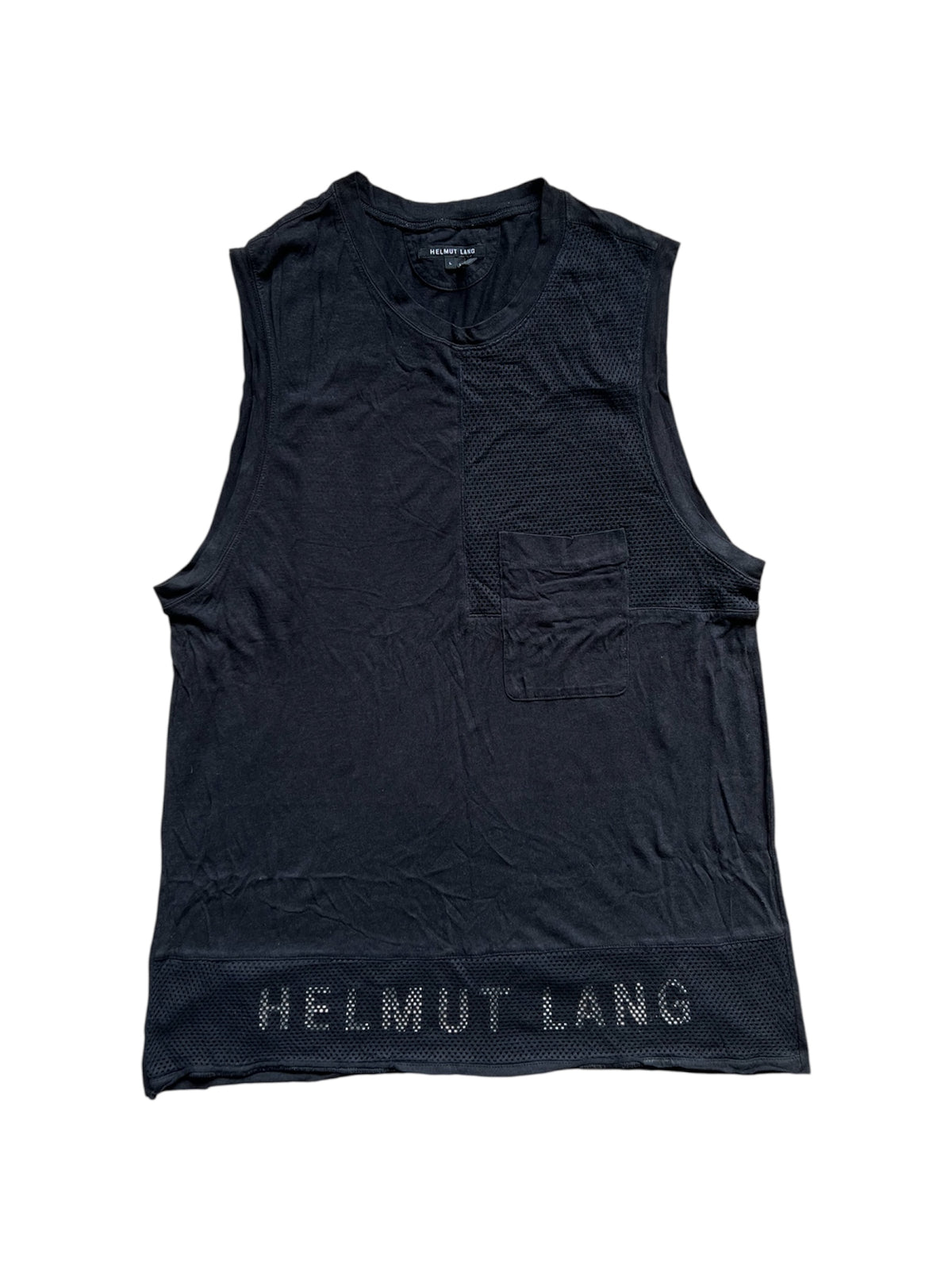 Helmut Lang Tanktop (L)