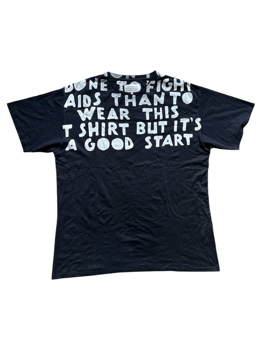 Maison Margiela AIDS T-Shirt (L)