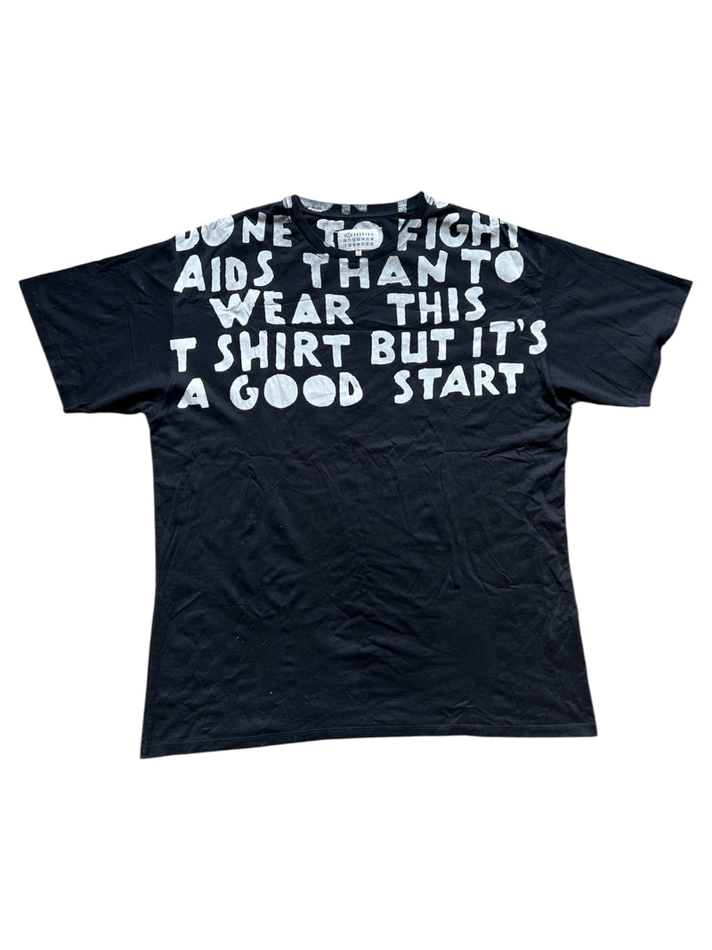 Maison Margiela AIDS T-Shirt (L)