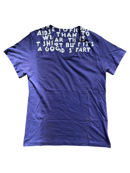 Maison Margiela AIDS T-Shirt (S)