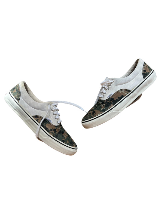 Comme Des Garcons x Supreme Vans (44.5)
