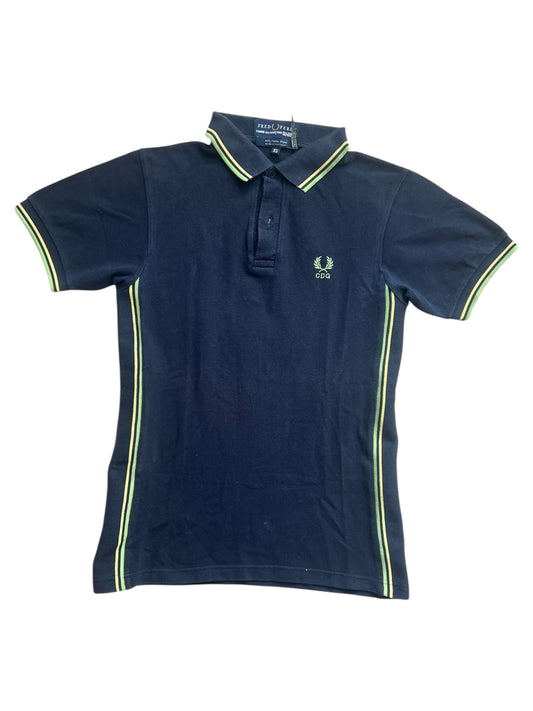 Comme Des Garcons x Fred Perry Polo Shirt (XS)