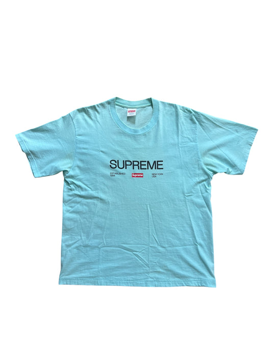 Supreme T-Shirt (L)