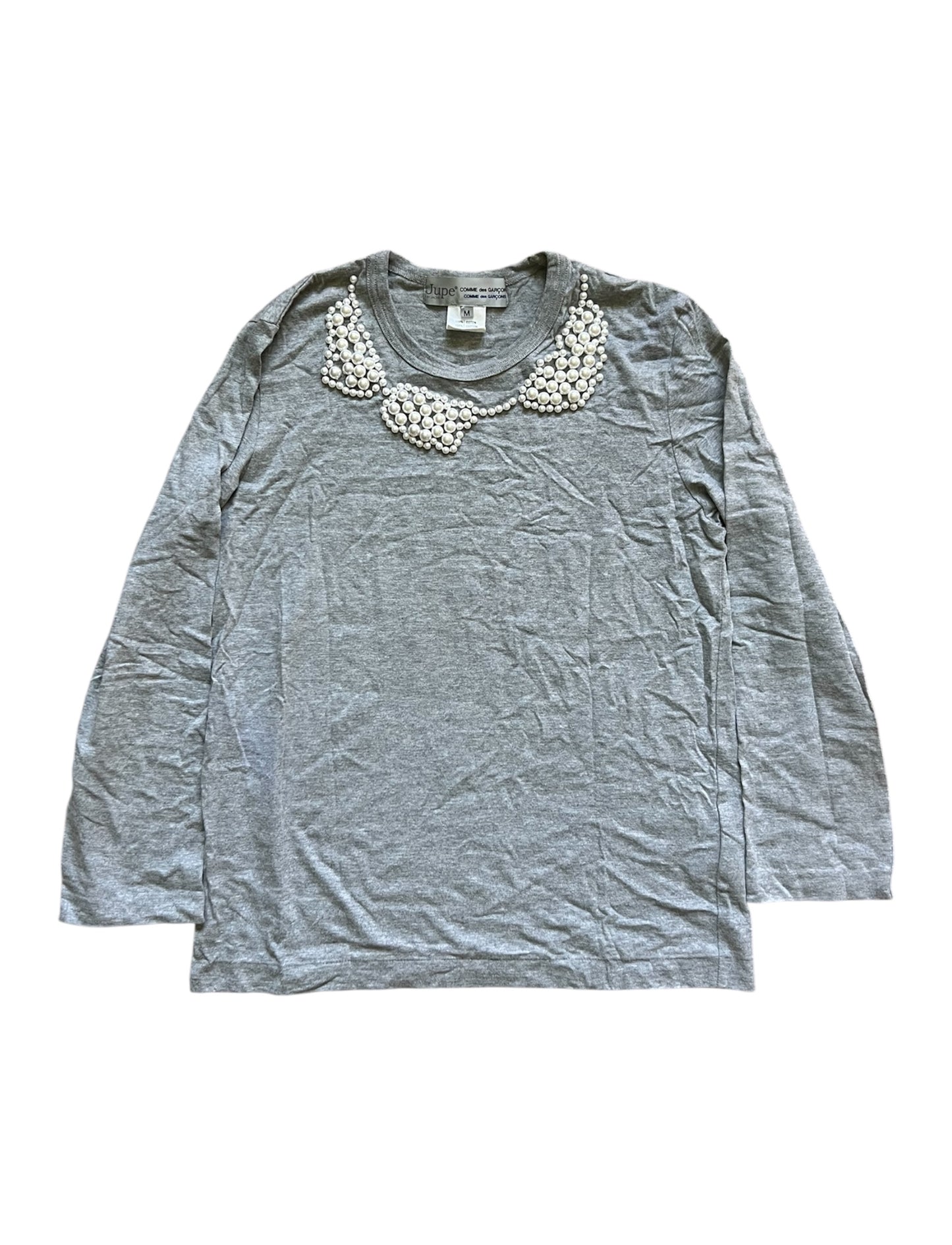 Jupe x Comme Des Garcons Longsleeve (M)