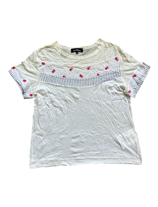 Comme Des Garcons tricot T-Shirt (S)