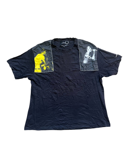 Raf Simons x Fred Perry T-Shirt (L)