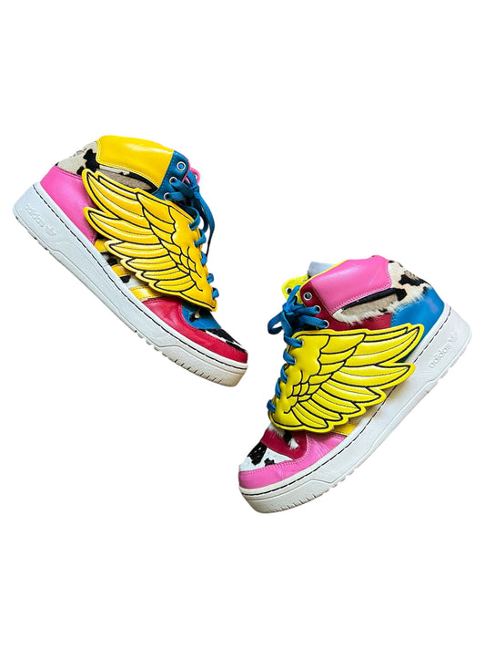 Jeremy Scott Adidas Sneaker (43 1/3)