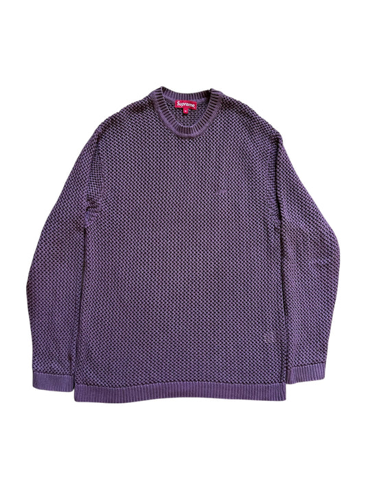 Supreme Knit Sweater (M)