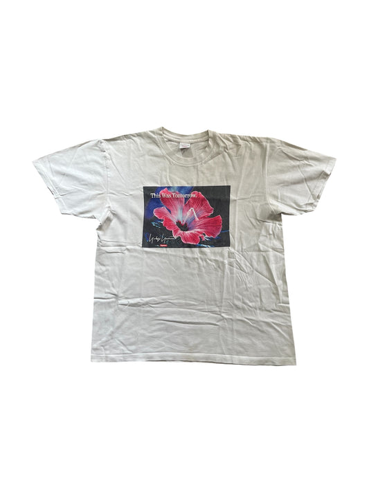 Supreme x Yohji Yamamoto T-Shirt (L)