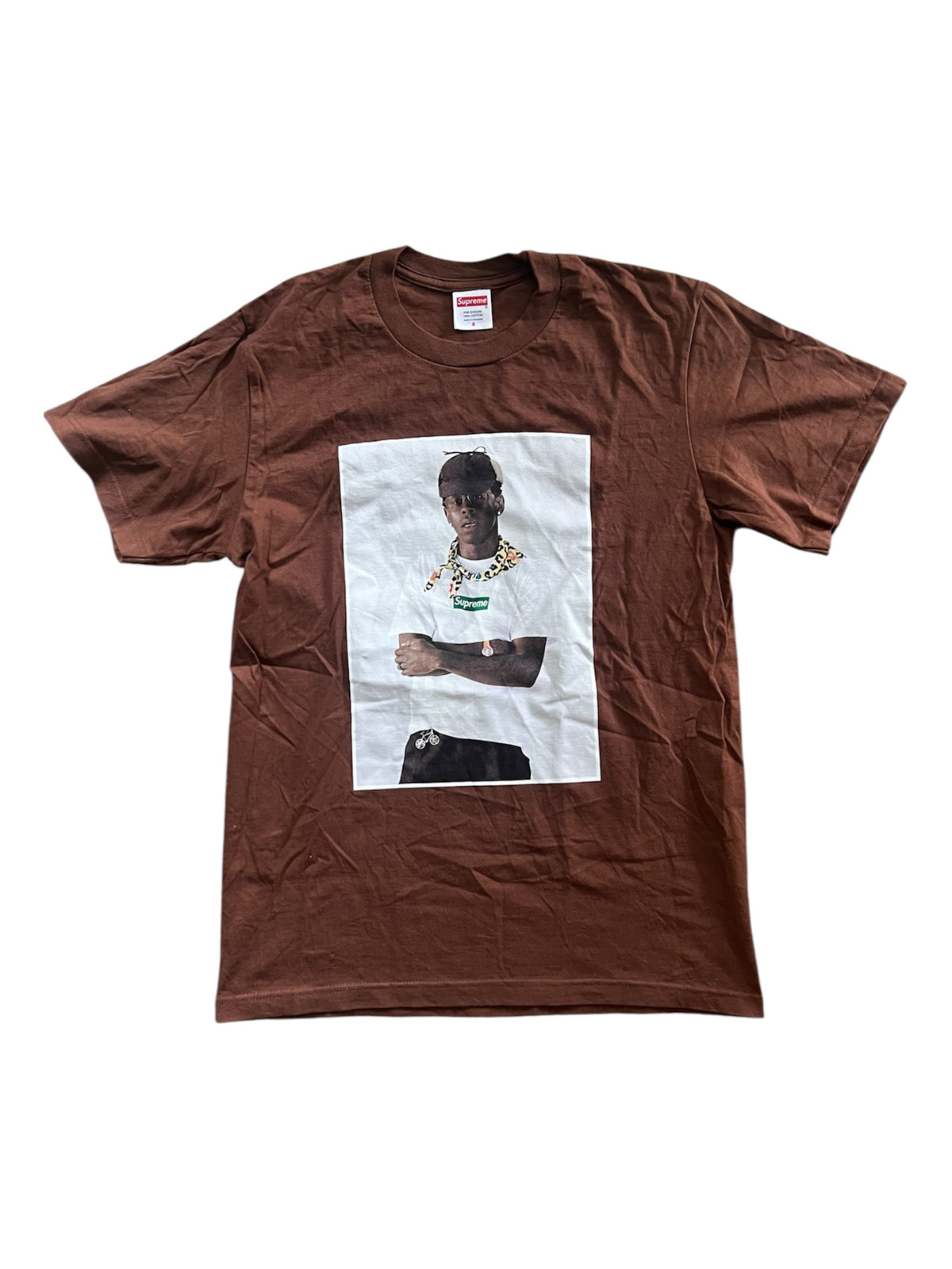 Supreme "Tyler The Creator" T-Shirt (S)